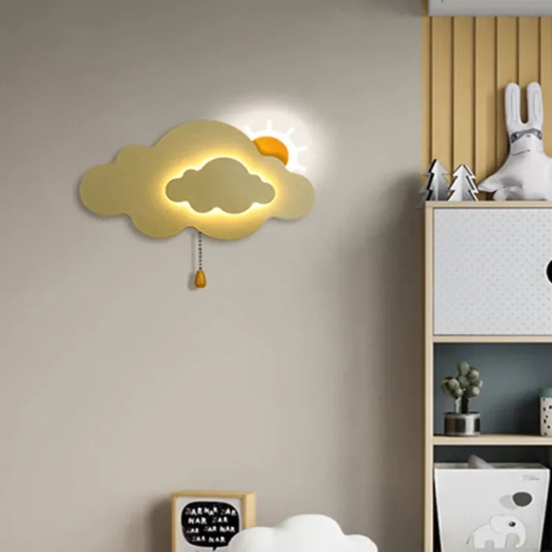 Junips | LED wall lamp for children's rooms and corridors