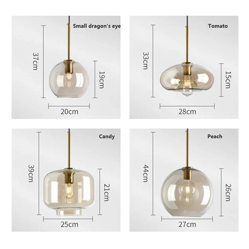 Junips | Nordic hanging loft glass