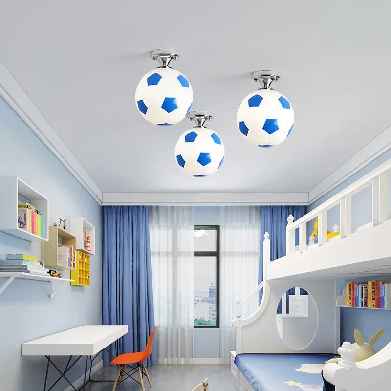 Junips | SimpleSport - LED Light Ball Glass