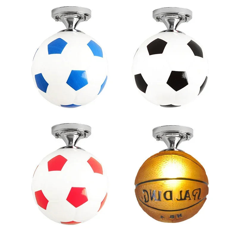 Junips | SimpleSport - LED Light Ball Glass
