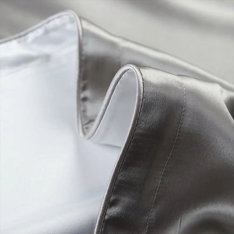 Junips | Mulberry 100% pure silk pillowcase