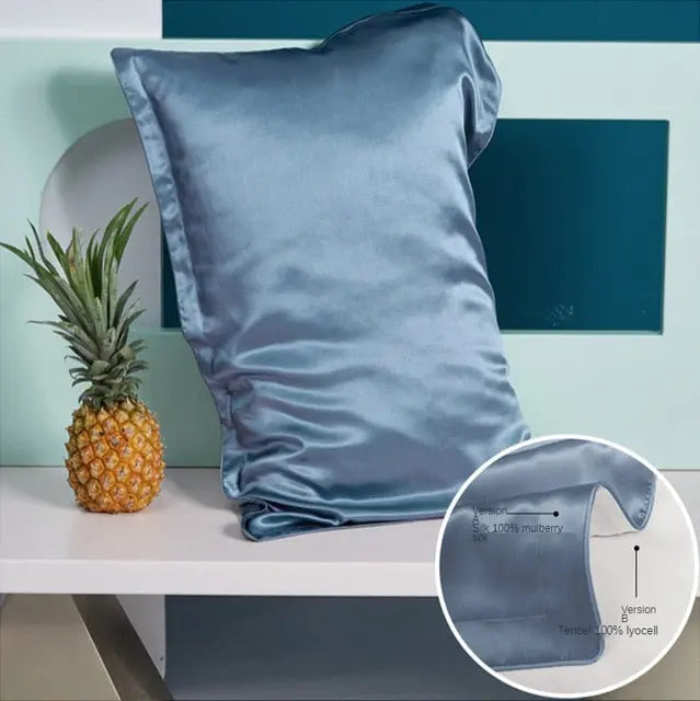 Junips | Mulberry 100% pure silk pillowcase