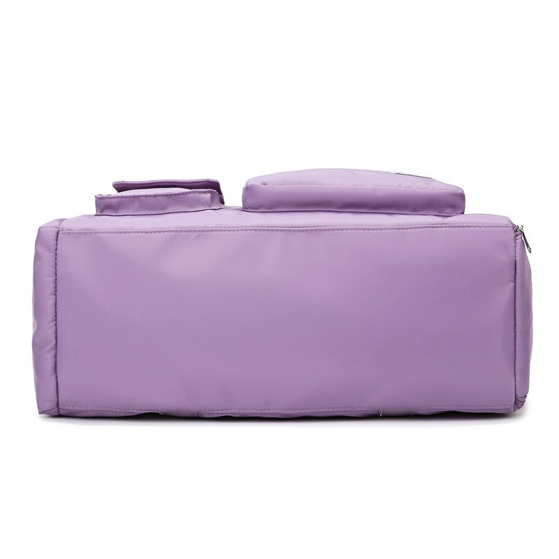 Junips | Multi-Pocket Travel Bag, Sports and Gym Duffle with Separate Shoe Compartment