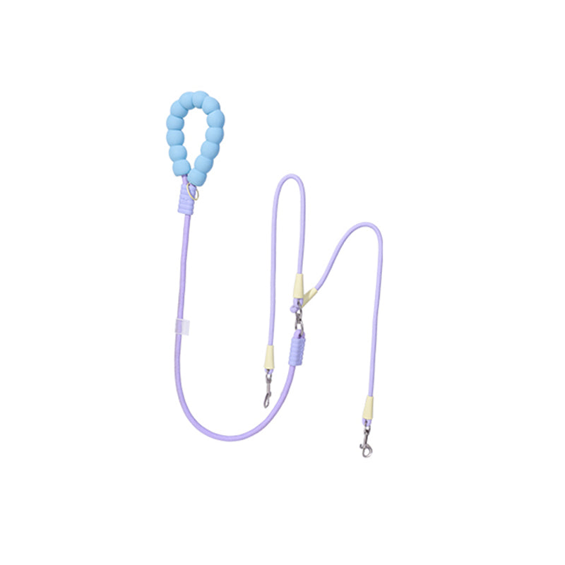 Junips | Multi-purpose double leash No tangles dog leash