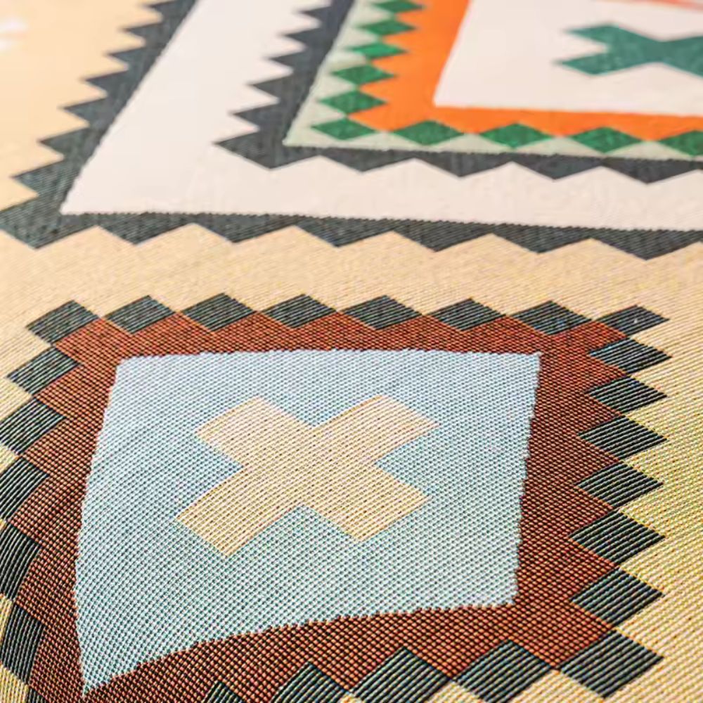 Junips | Aztec Horizon Sofa Cover