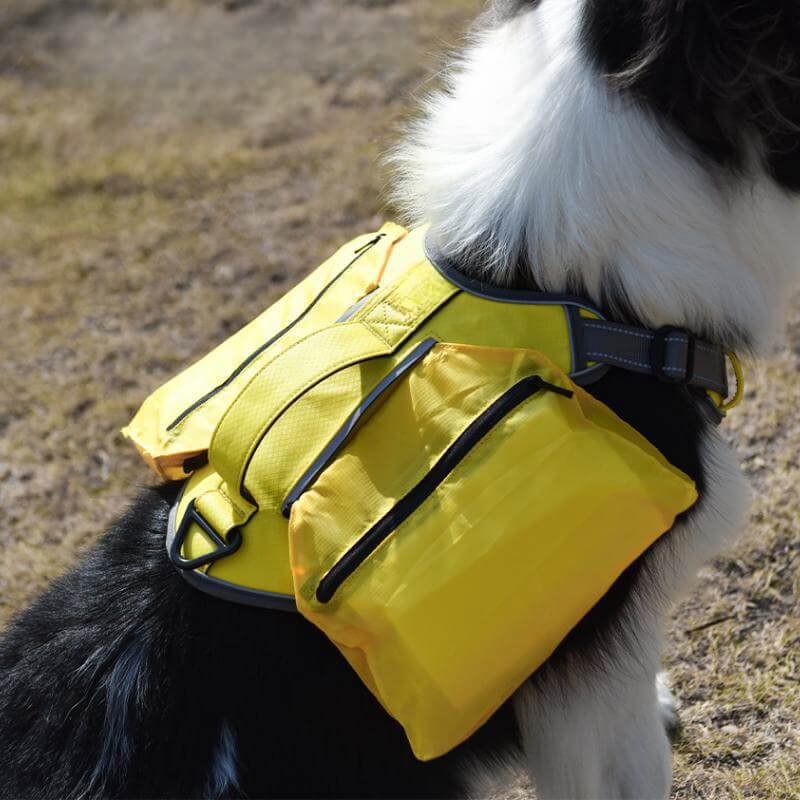 Junips | Multifunctional explosion-proof anti-pull harness for medium to large dogs harness