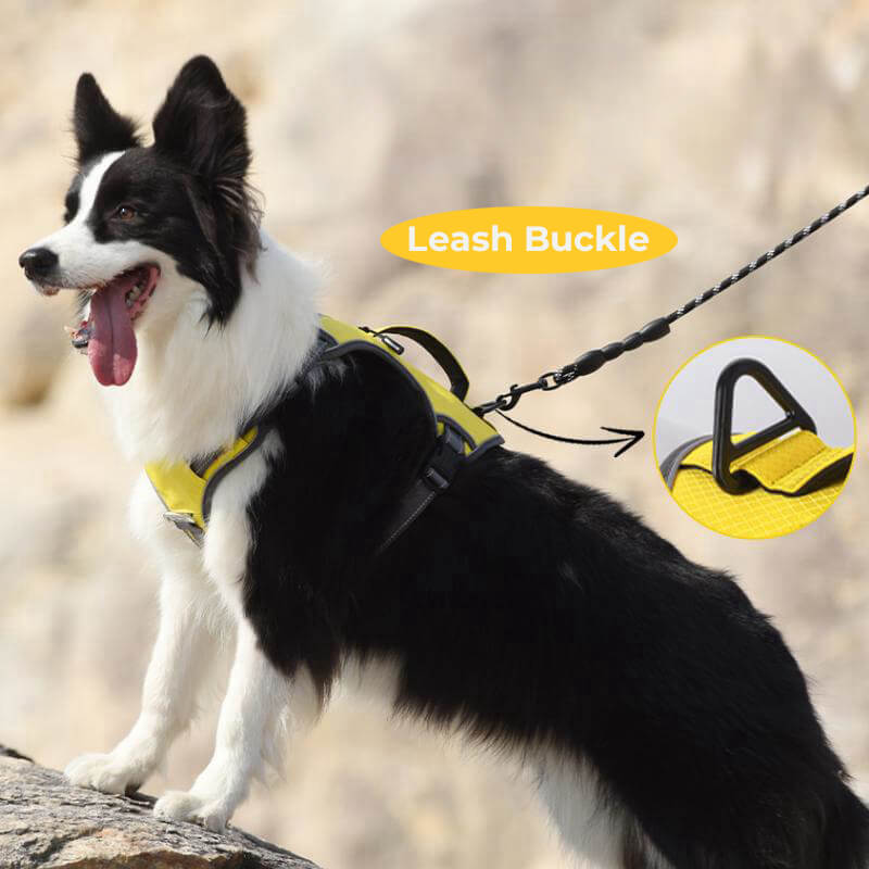 Junips | Multifunctional explosion-proof anti-pull harness for medium to large dogs harness