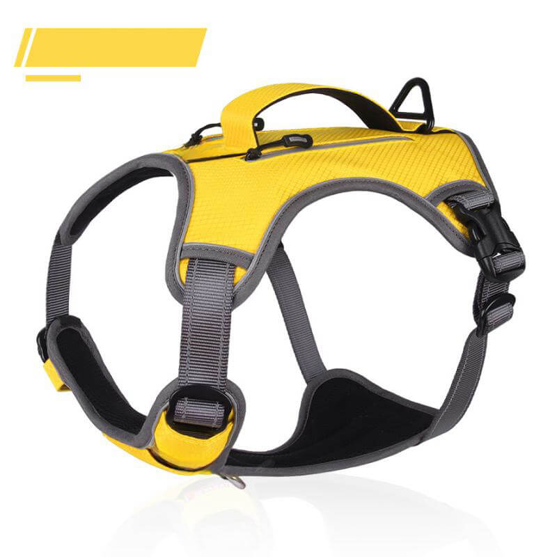 Junips | Multifunctional explosion-proof anti-pull harness for medium to large dogs harness