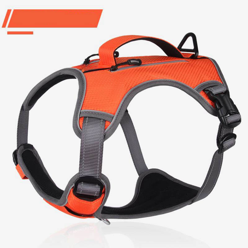 Junips | Multifunctional explosion-proof anti-pull harness for medium to large dogs harness