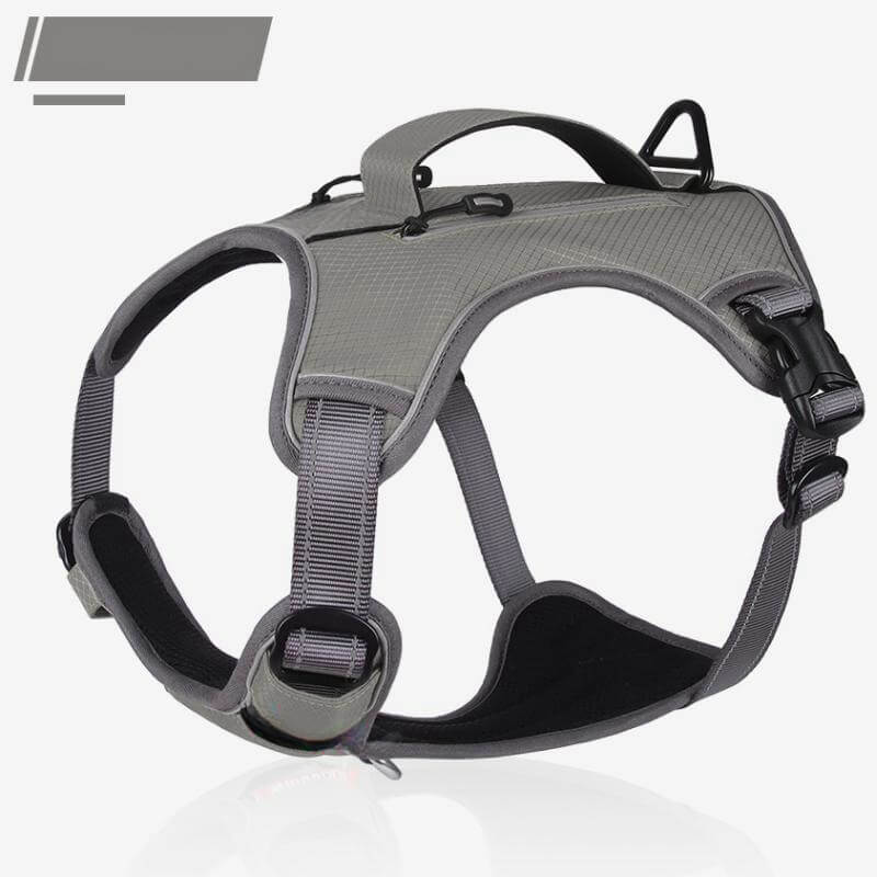Junips | Multifunctional explosion-proof anti-pull harness for medium to large dogs harness