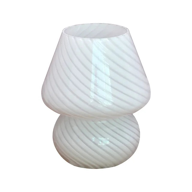 Junips | Murano Glass Table Lamp - Elegant and Unique
