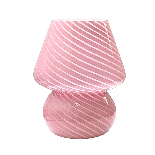 Junips | Murano Glass Table Lamp - Elegant and Unique