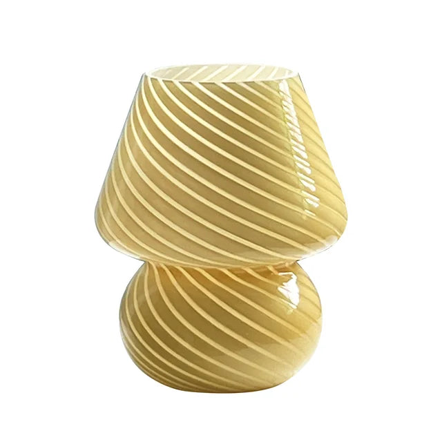 Junips | Murano Glass Table Lamp - Elegant and Unique