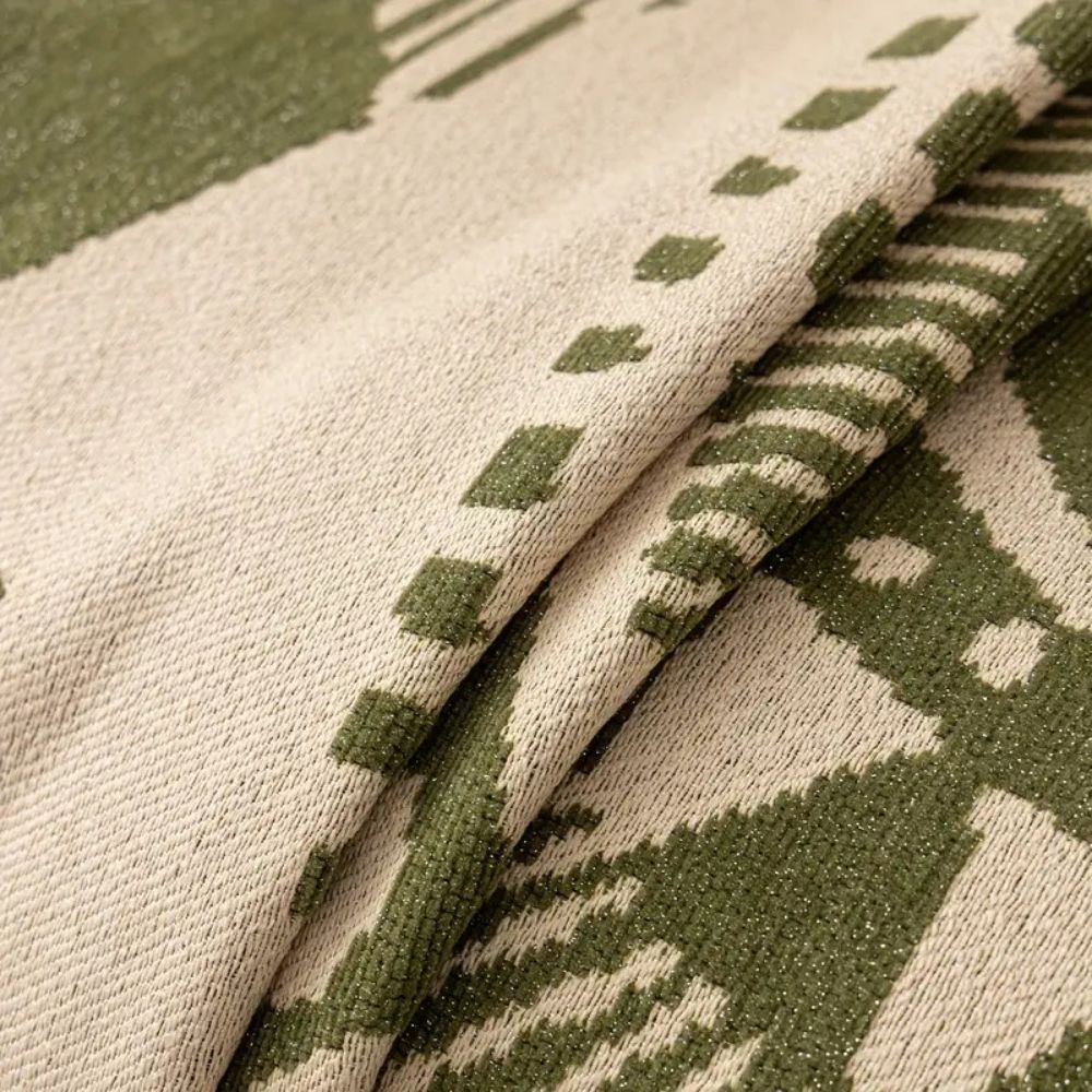 Junips | Mystic Lines Pattern Sofa Cover