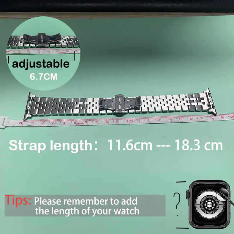 Junips | Bracelet for the Apple Watch