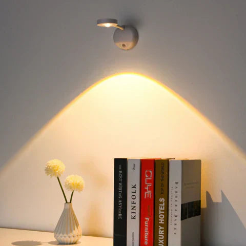 Junips | Wall Spot - SmartGlow - Rechargeable LED - Motion Sensor