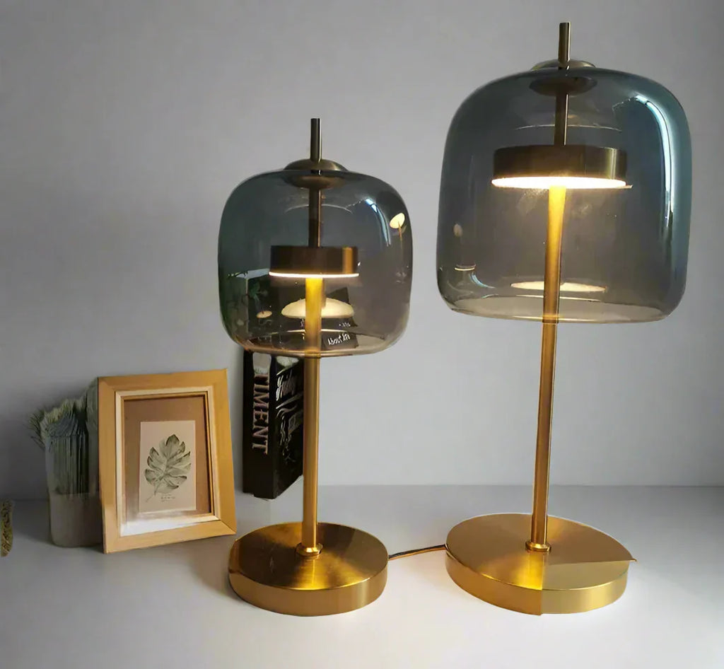 Junips | Trendy Table Lamp Providing Pleasant Light