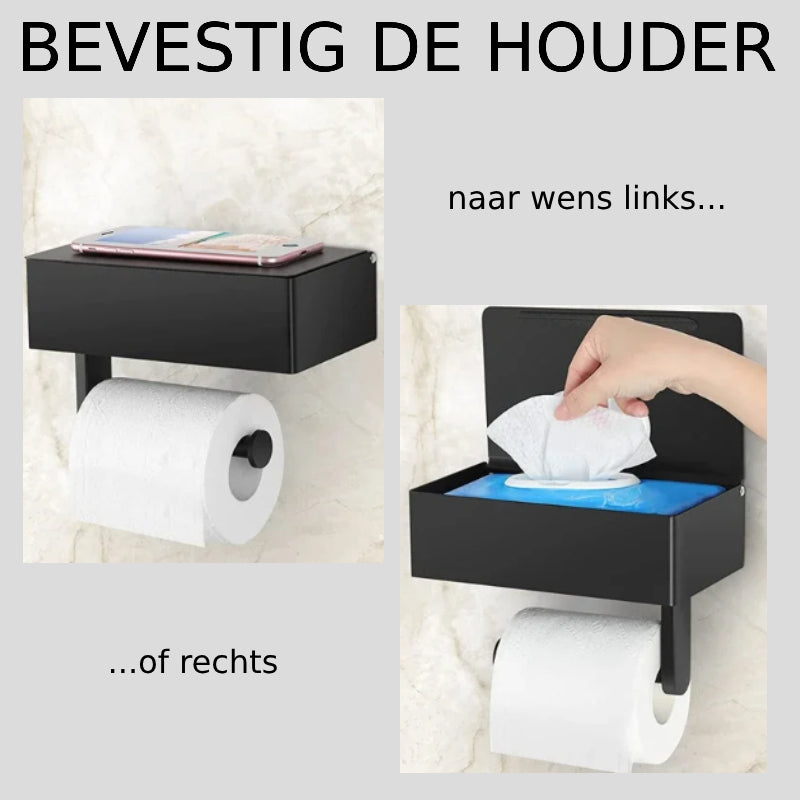 Junips | ElegantEssentialsToilet paper holder - Discover functional elegance