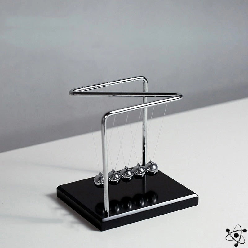 Junips | Newton's Pendulum Shape Z