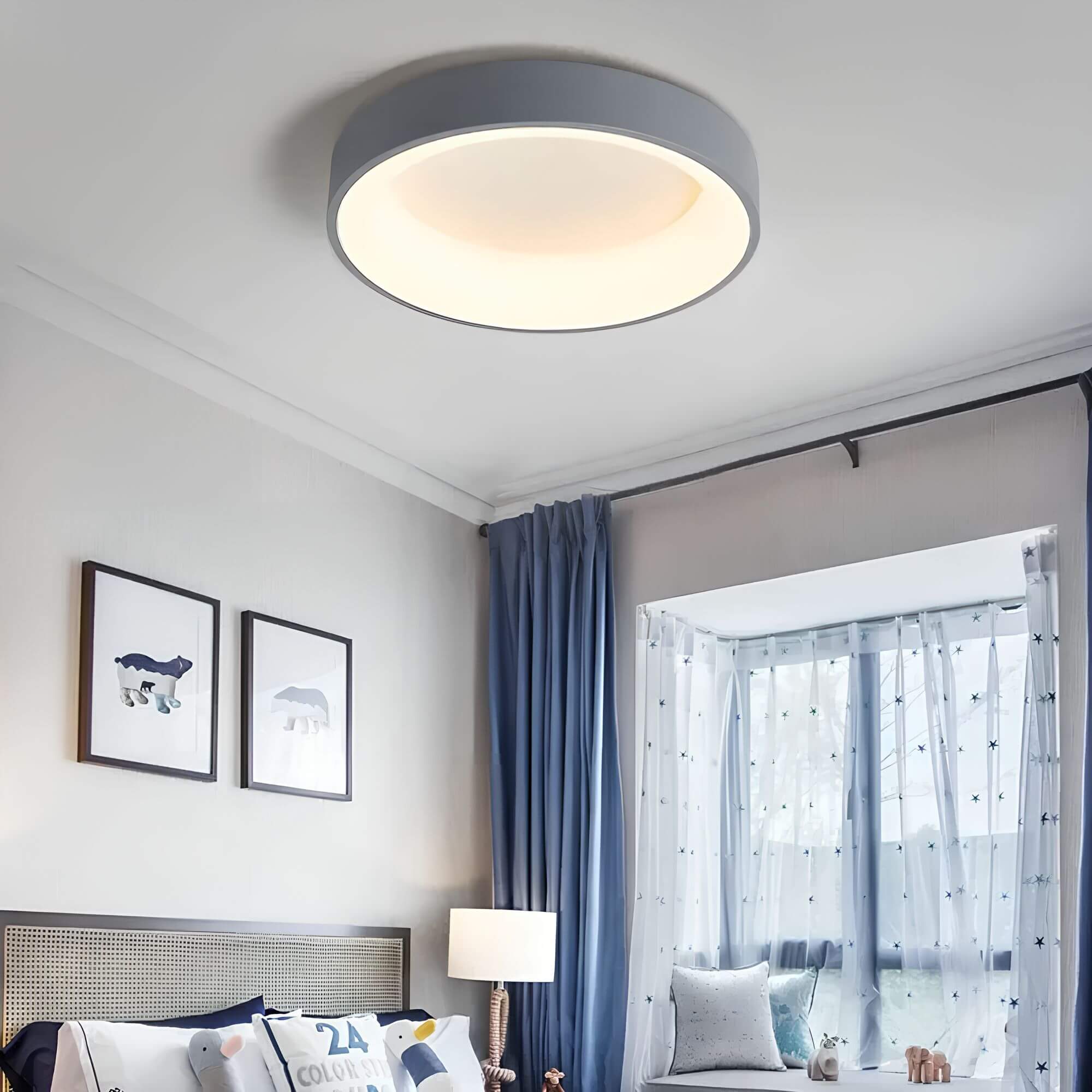 Junips | SkandiLux LED Ceiling Lamp