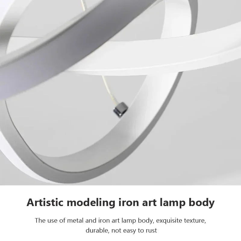 Junips | CreativeGlow - LED Ceiling Light