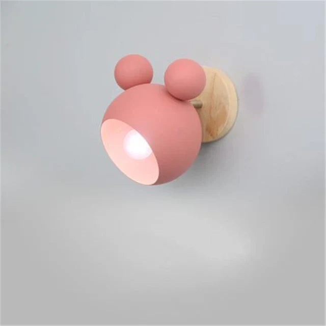 Junips | MickeyGlo - Mickey Wall Lamp