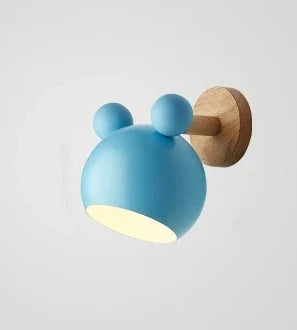 Junips | MickeyGlo - Mickey Wall Lamp