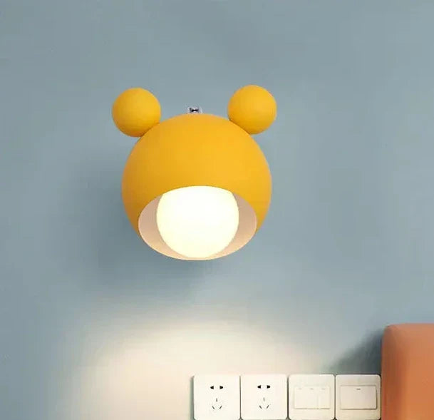 Junips | MickeyGlo - Mickey Wall Lamp