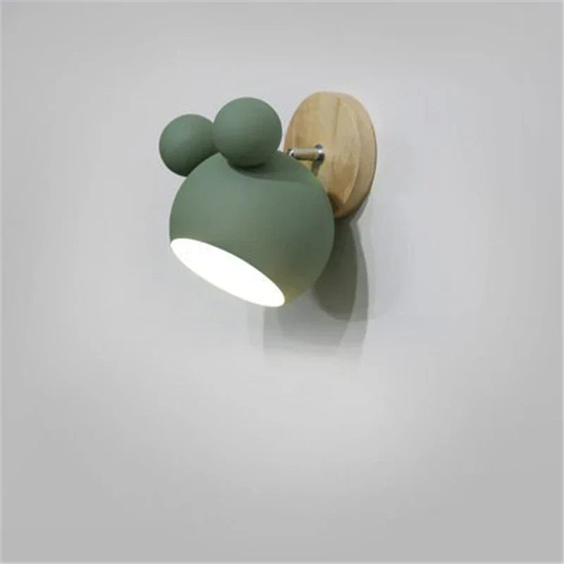 Junips | MickeyGlo - Mickey Wall Lamp