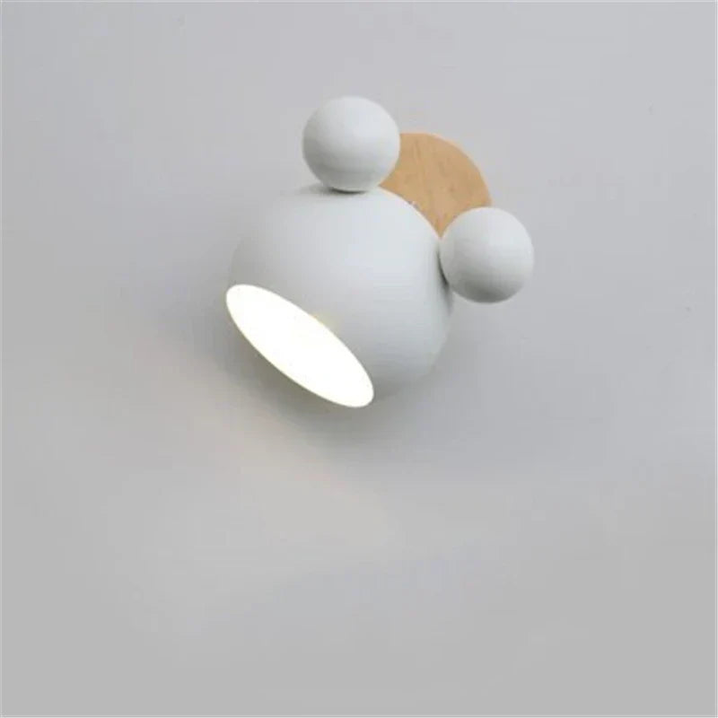 Junips | MickeyGlo - Mickey Wall Lamp