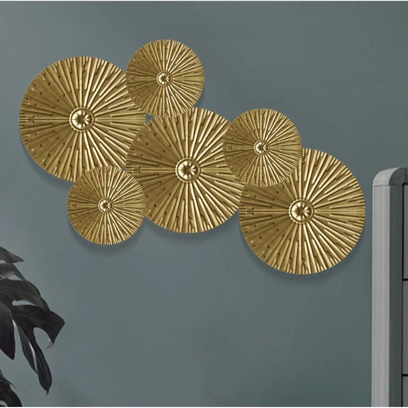 Junips | Nordic Gold Wall Hanging