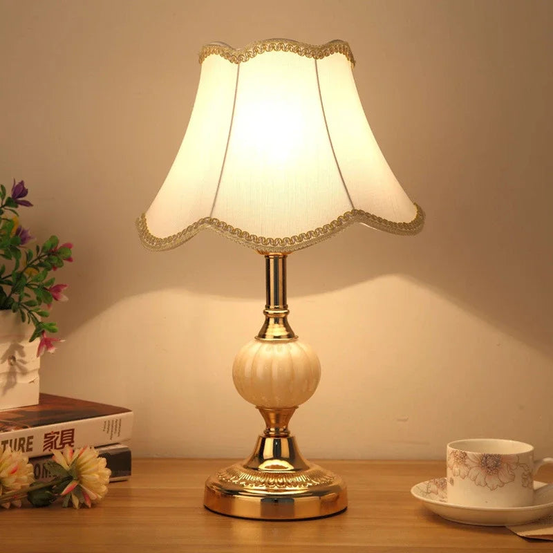 Junips | Designer table lamp combining retro with Nordic minimalism