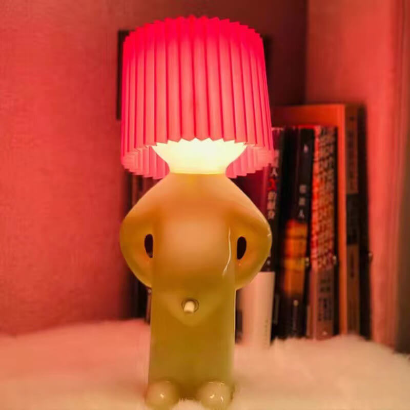 Junips | Smaller Unruly Boy Table Lamp