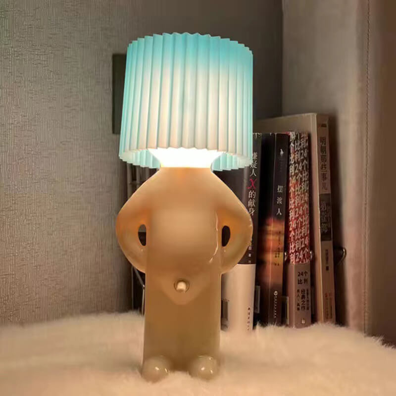 Junips | Smaller Unruly Boy Table Lamp