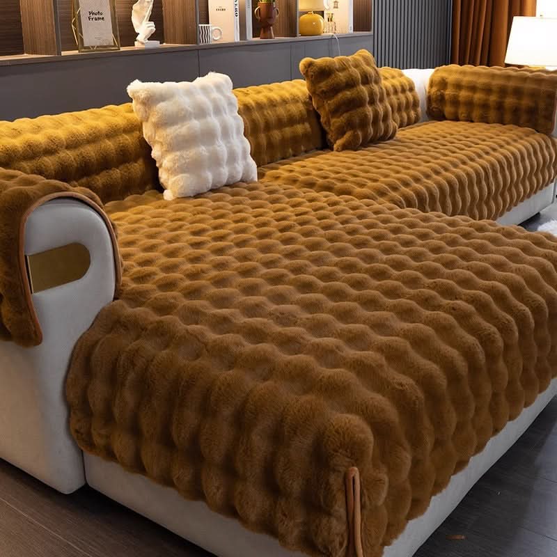 Junips | Non-slip Sofa Cover for Pets & Family