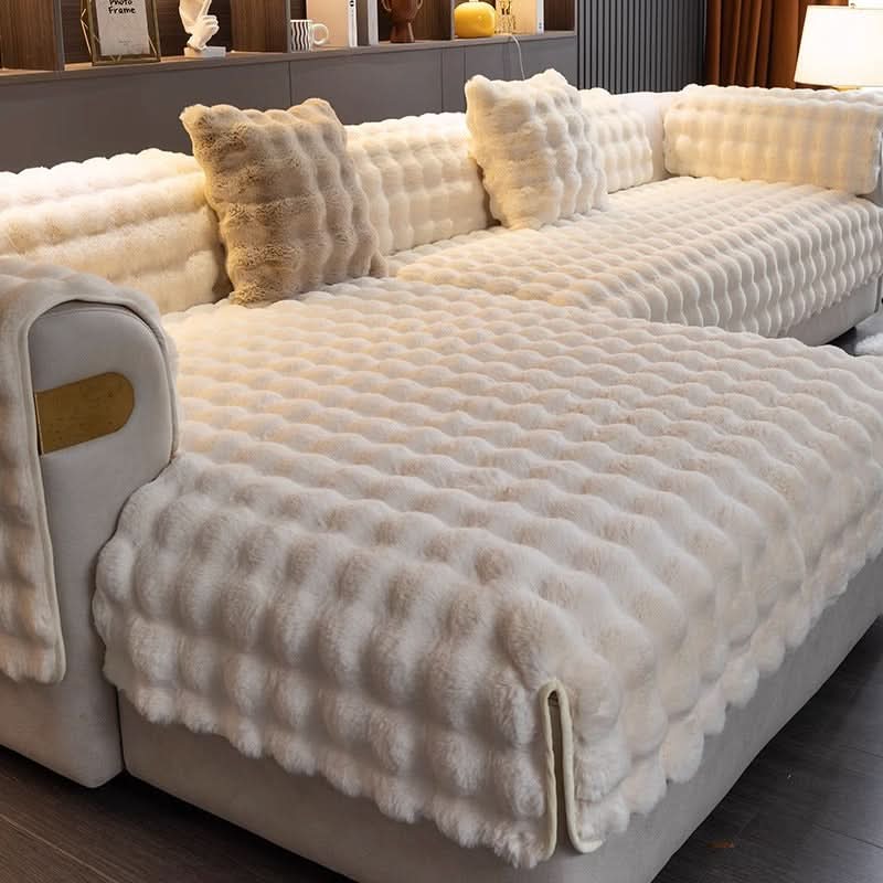 Junips | Non-slip Sofa Cover for Pets & Family