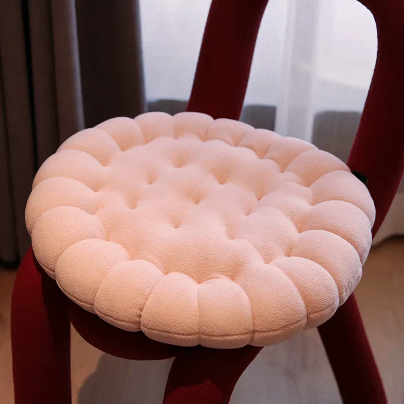 Junips | Biscuit Seat Cushion