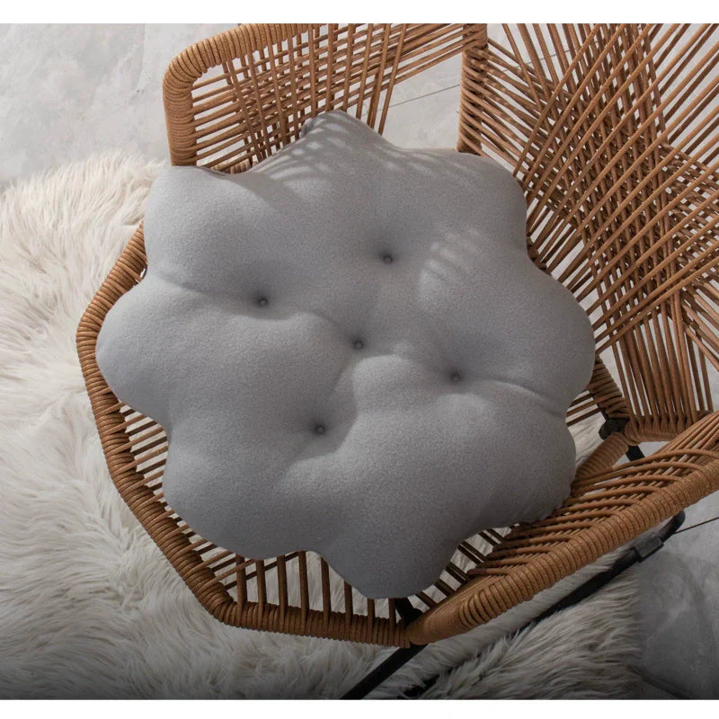 Junips | Biscuit Seat Cushion