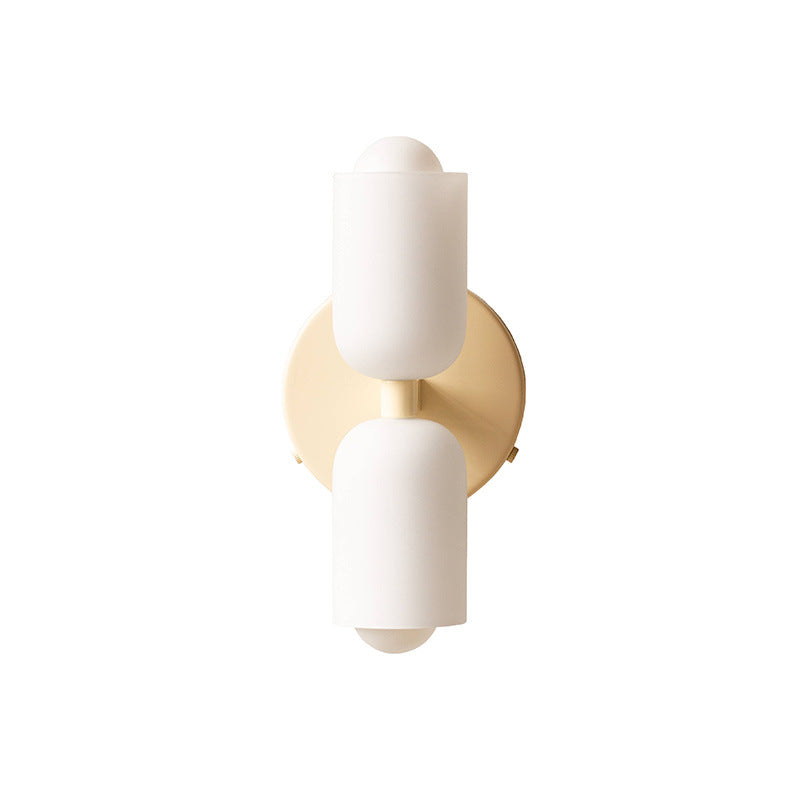 Junips | MP H30 Glass Wall Light, Up-Down Style - May Special Offer