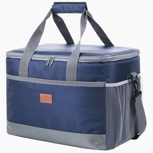 Junips | 33L Waterproof Cooler Bag | Insulated, Spacious & Ideal for Picnics, Beach Days, Hiking, and Outdoor Activities