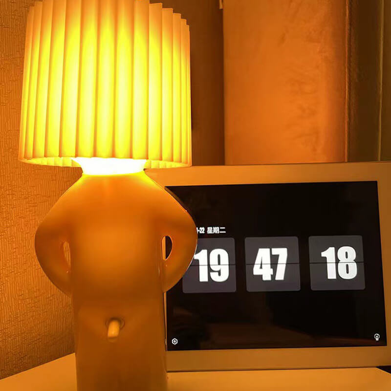 Junips | Smaller Unruly Boy Table Lamp