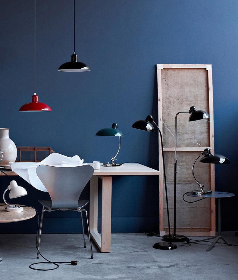 Junips | Bauhaus KI Classic Table Lamp Replica