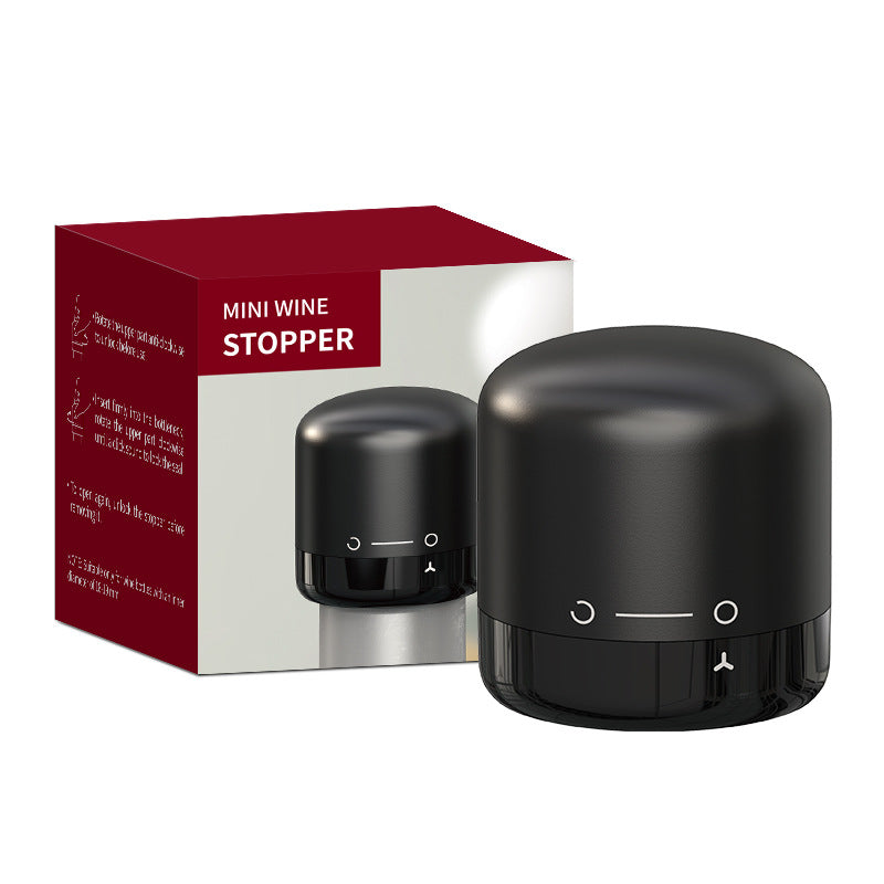 Junips | Reusable leak-proof silicone sealing cap for champagne and wine bottles