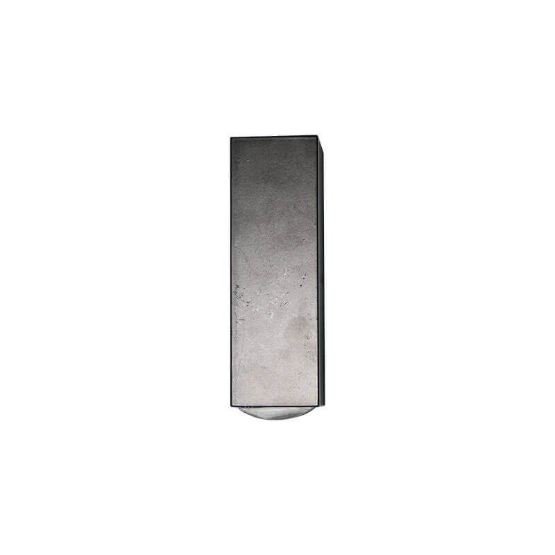 Junips | Modern Waterproof LED Outdoor Wall Light | IP65 Up/Down Aluminum Fixture | 6W-10W Hardwired Exterior Sconce | 600-1000 Lumens