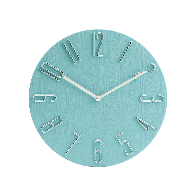 Junips | Simple Minimalistic Wall Decoration Clock