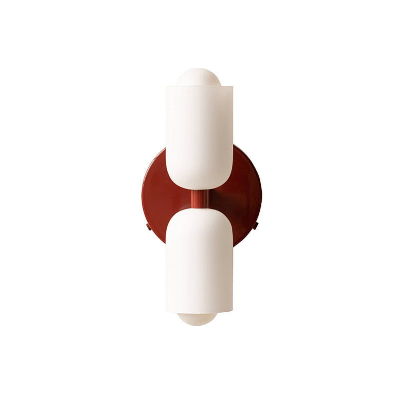 Junips | MP H30 Glass Wall Light, Up-Down Style - May Special Offer