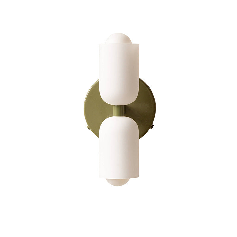 Junips | MP H30 Glass Wall Light, Up-Down Style - May Special Offer