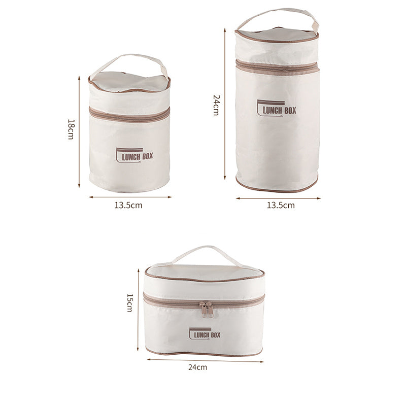 Junips | Portable insulated lunch box
