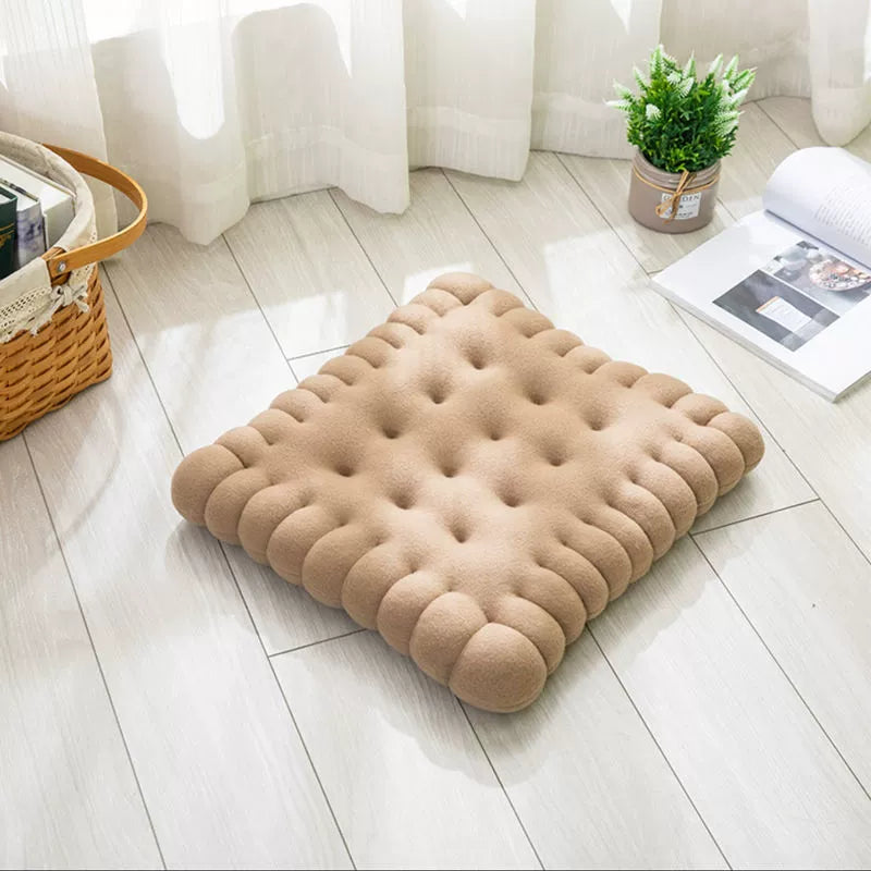 Junips | Biscuit Seat Cushion