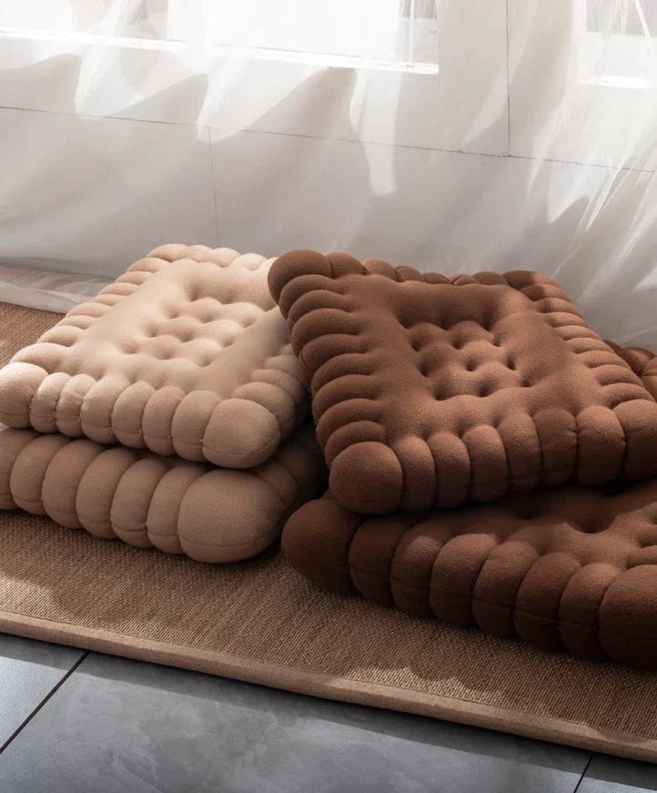 Junips | Biscuit Seat Cushion